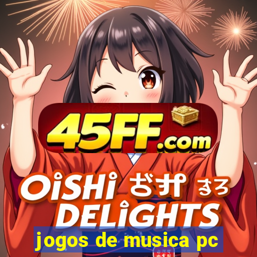 jogos de musica pc